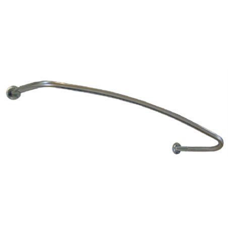 ΚΟΥΠΑΣΤΗ  INOX L800xH150mm (ΖΕΥΓΟΣ )