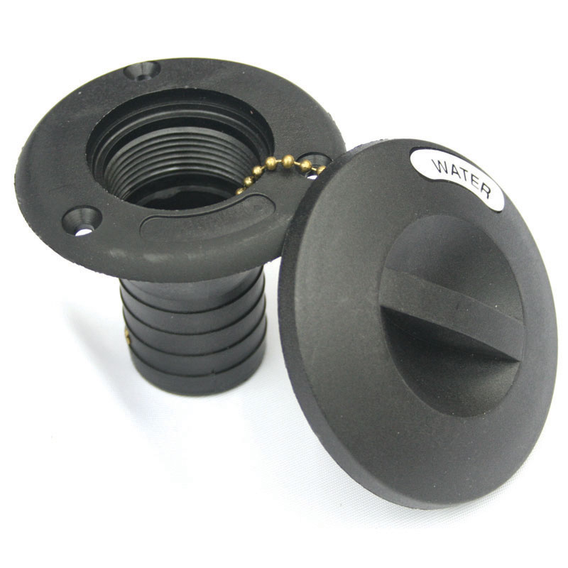 Deck Filler Ø50mm Tube w/ Cap