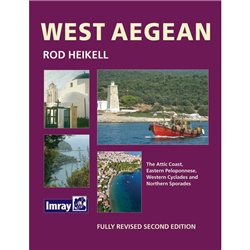 Mediterranean Pilot, ''West Aegean'', Imray