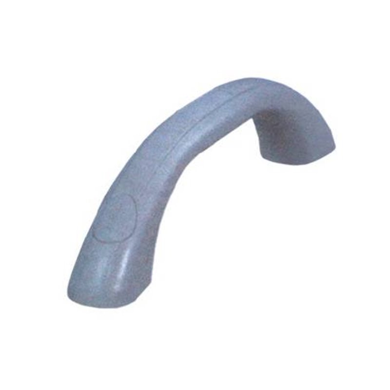 ΛΑΒΗ L205xH55mm  ΓΚΡΙ