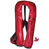 LALIZAS Infl.Lifejacket Adv. Lamda, Auto, 330N, w/Crotch Strap, SOLAS/MED