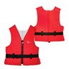 Fit   Float Buoyancy Aid, 50N, ISO, Child, 30-50kg, Red