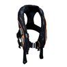 Kappa Infl.Lifejacket, Auto, 180N, Hammar MA1,w/Double Crotch   Harness, ISO, Adult