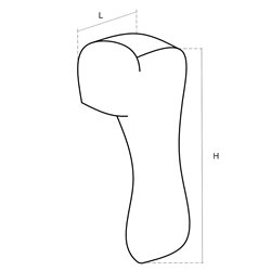 ΟΛΟΣΩΜΟ ΚΑΛ.ΜΗΧΑΝΩΝ W125xH210cm ΕΩΣ 150HP