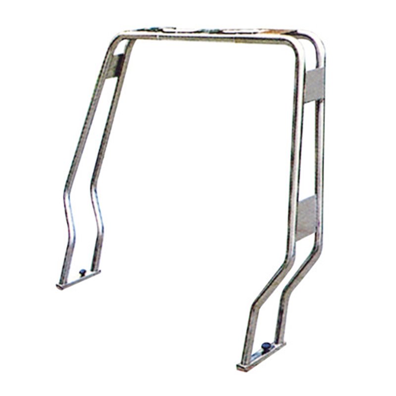ΡΟΛ ΜΠΑΡ INOX Φ40 156/206cm  ΦΟΥΣΚ. ΣΚΑΦΗ