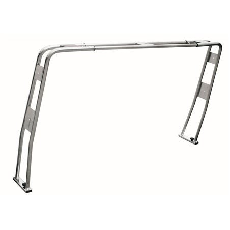 ΡΟΛ ΜΠΑΡ  ΙΝΟΧ Φ40 202/238cm  ΠΟΛ. ΣΚΑΦΗ