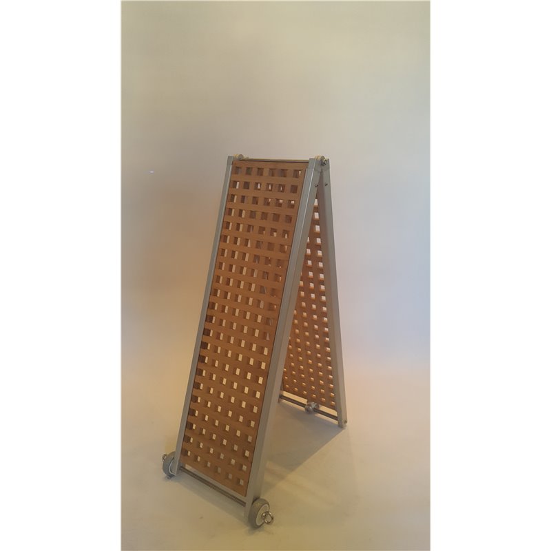 ΠΑΣΑΡΕΛΑ 235x35cm 12,40Kgrs ΣΠΑΣΤΗ TEAK