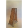 ΠΑΣΑΡΕΛΑ 235x35cm 12,40Kgrs ΣΠΑΣΤΗ TEAK